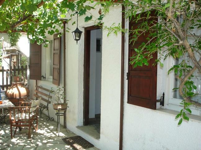 Villa Alexandra Paleo Trikeri Екстериор снимка