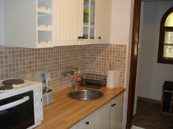 Villa Alexandra Paleo Trikeri Екстериор снимка